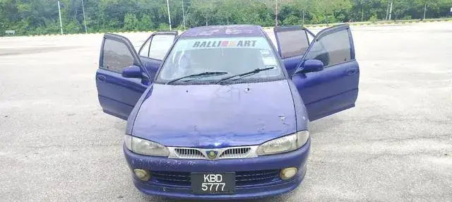 Proton Wira