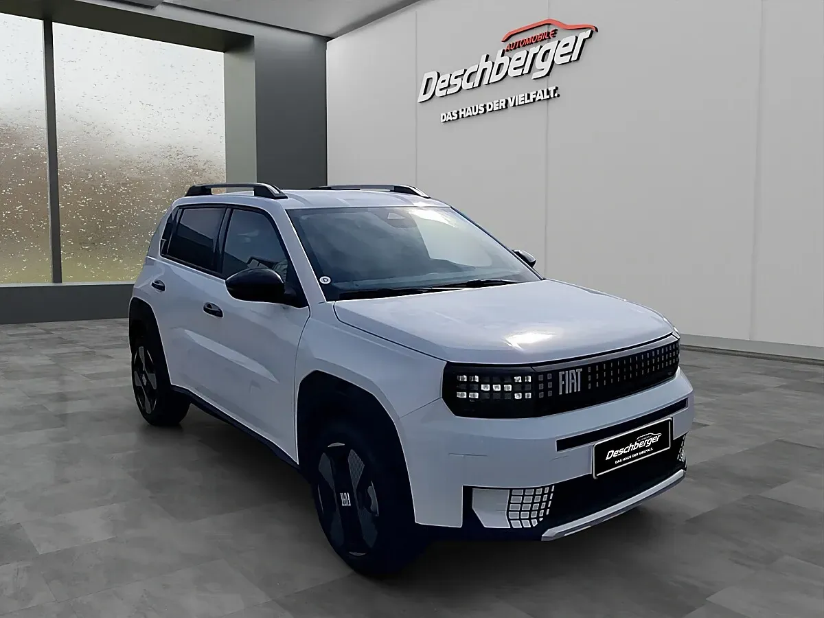 Fiat Grande Panda 2026 photo 2