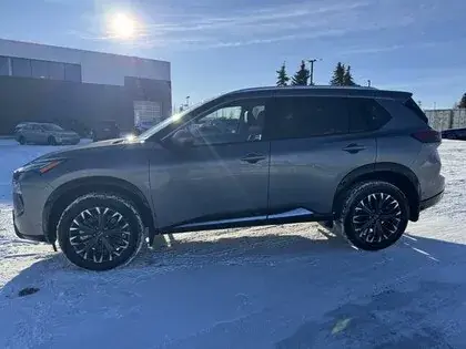 Nissan Rogue 2025 photo 2
