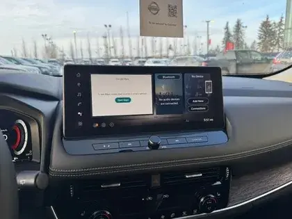 Nissan Rogue 2025 photo 4