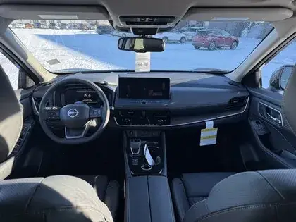 Nissan Rogue 2025 photo 3