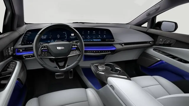 Cadillac Optiq Sport 2027 photo 4