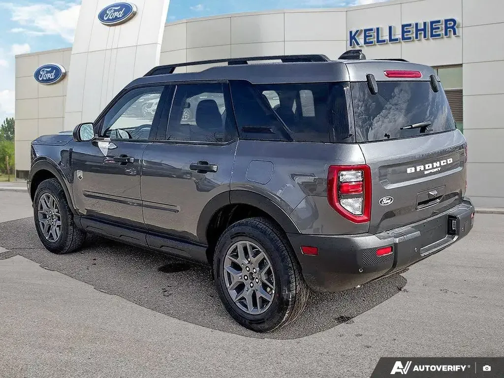Ford Bronco Sport 2026 photo 3