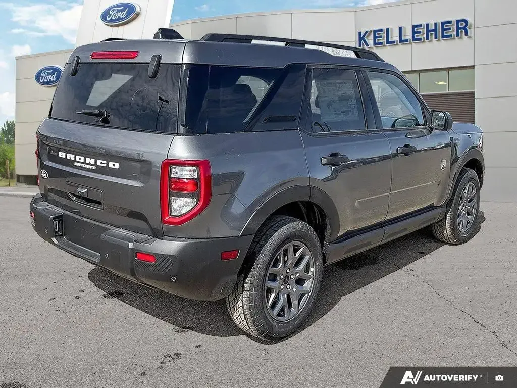 Ford Bronco Sport 2026 photo 5