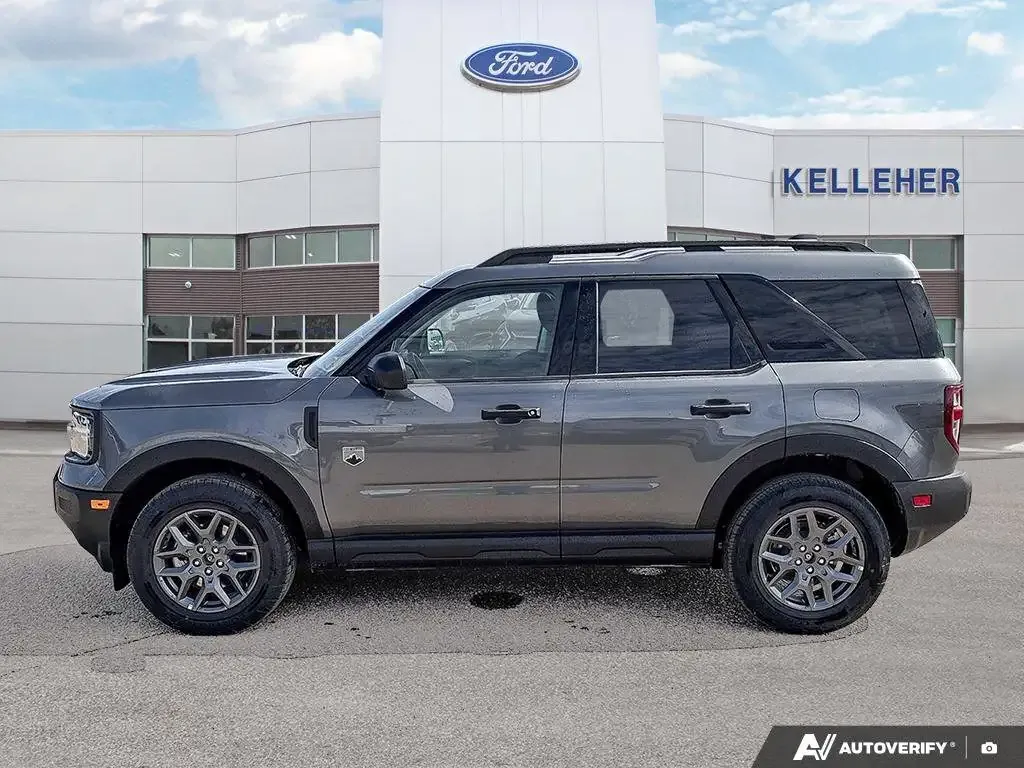 Ford Bronco Sport 2026 photo 2