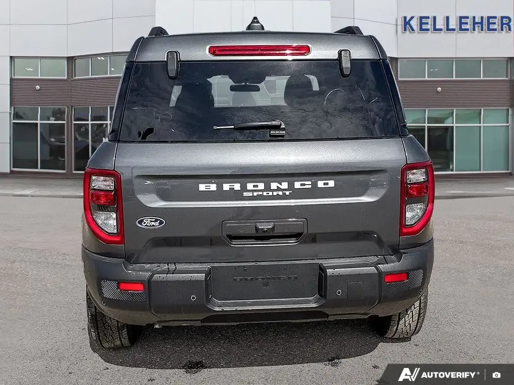 Ford Bronco Sport 2026 photo 4