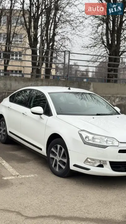 Citroen C5 2013 photo 4