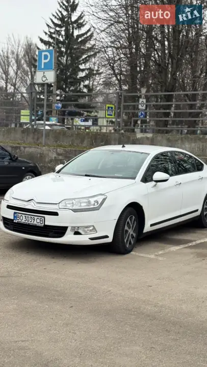 Citroen C5