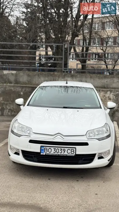 Citroen C5 2013 photo 3