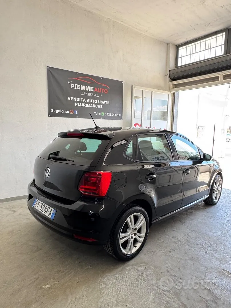 Volkswagen Polo 2015 photo 5