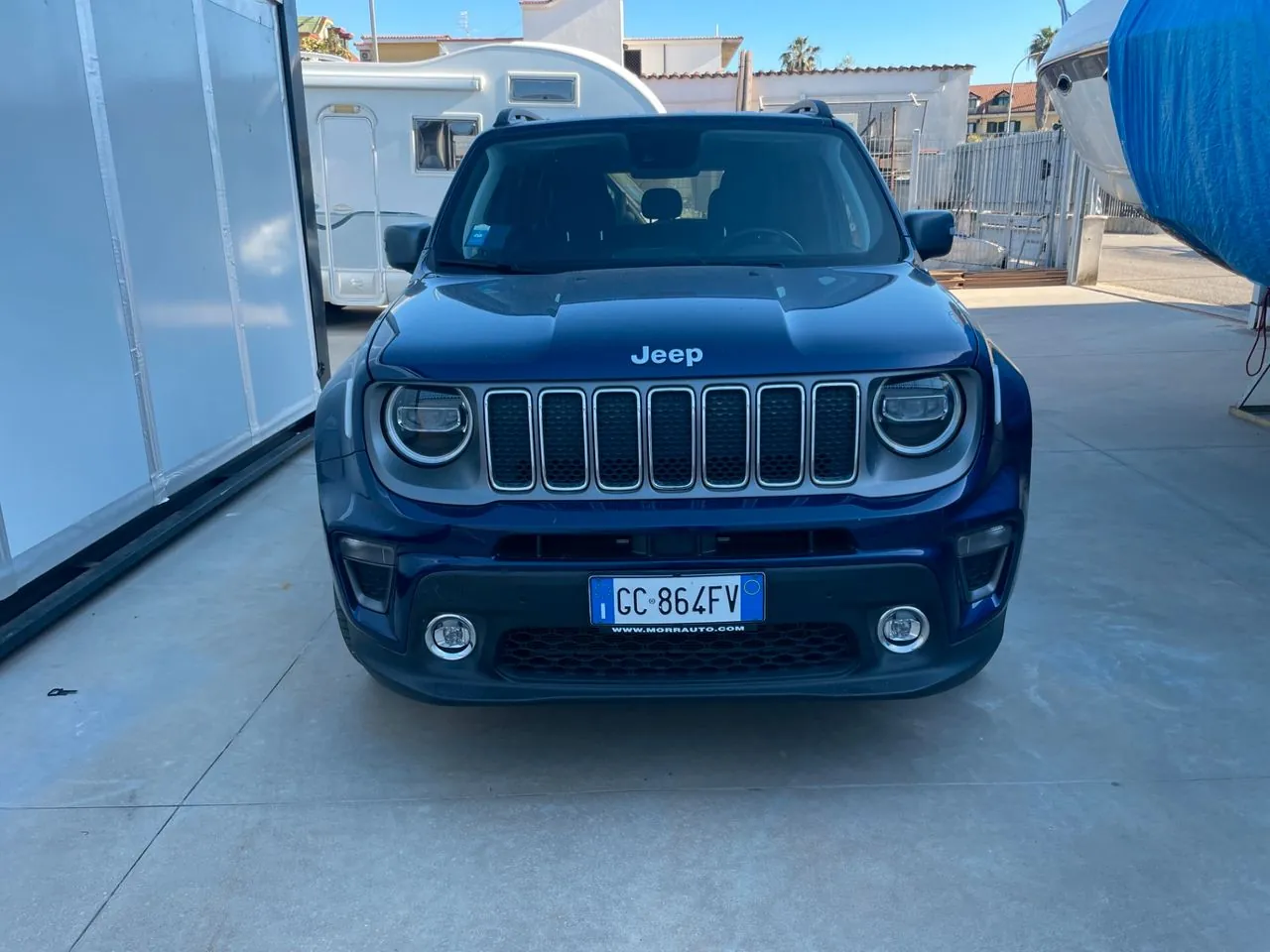 Jeep Renegade 2021 photo 2