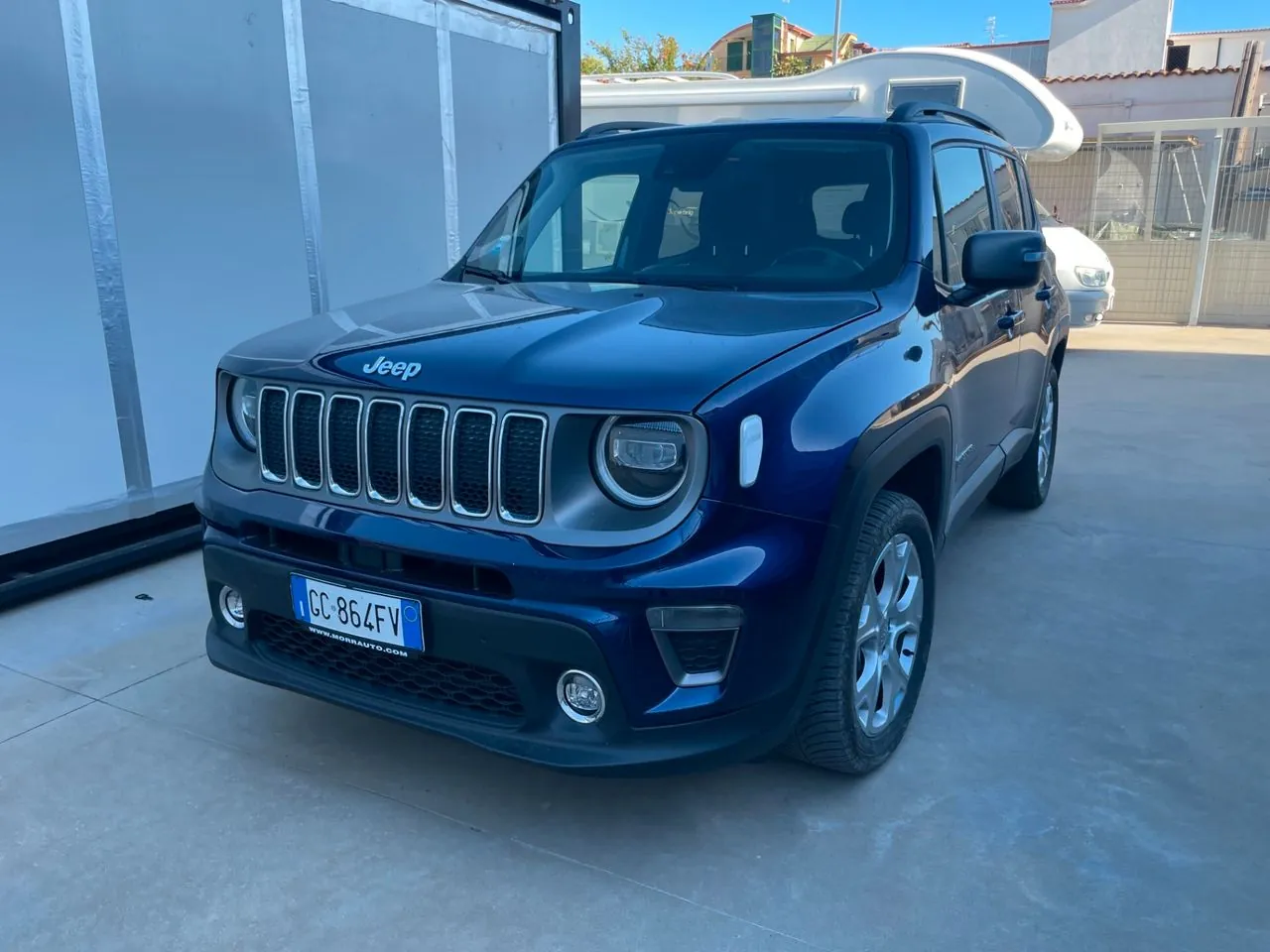 Jeep Renegade 2021 photo 3