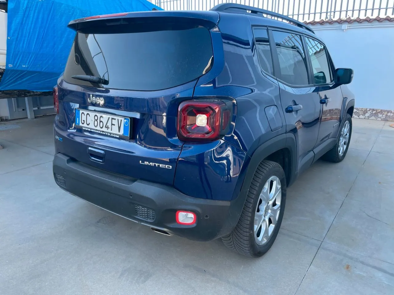 Jeep Renegade 2021 photo 5