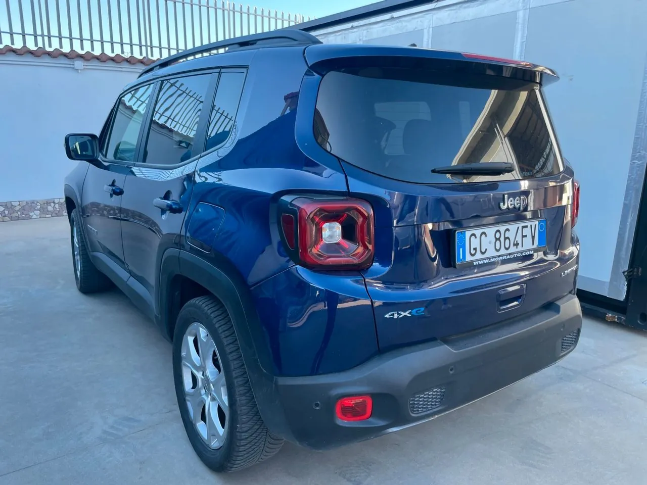 Jeep Renegade 2021 photo 4