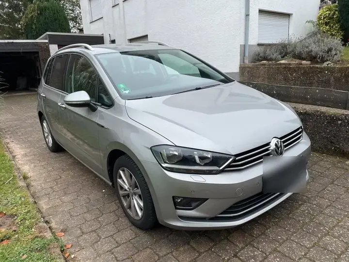 Volkswagen Golf Sportsvan