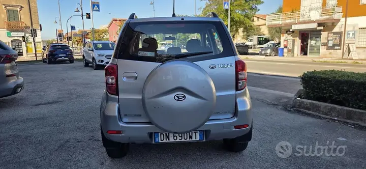 Daihatsu Terios 2008 photo 5
