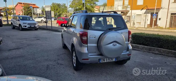 Daihatsu Terios 2008 photo 4