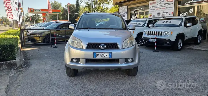 Daihatsu Terios 2008 photo 2