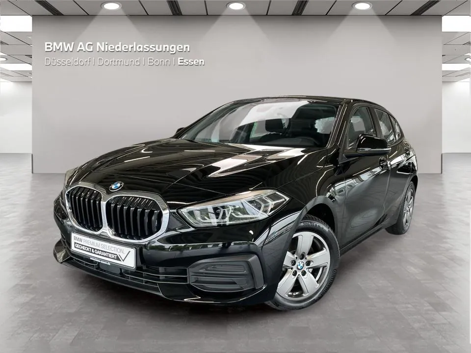 BMW 118D