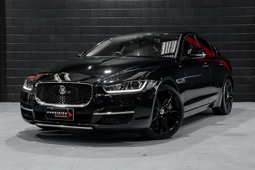 Jaguar Xe