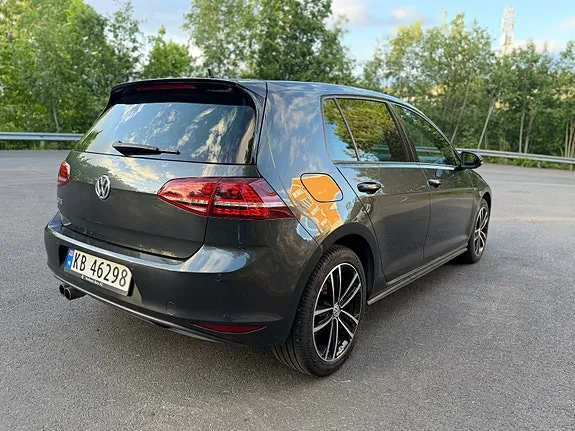 Volkswagen Golf Vii 2016 photo 5