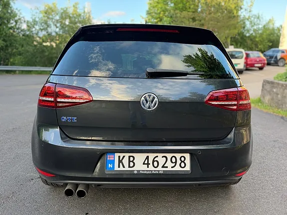 Volkswagen Golf Vii 2016 photo 4