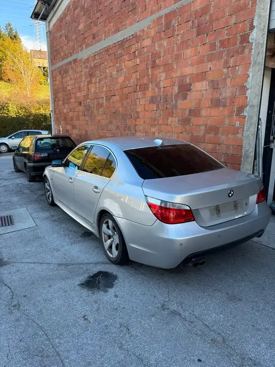 BMW 5 Series 2007 photo 3