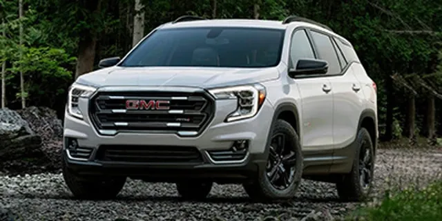 GMC Terrain