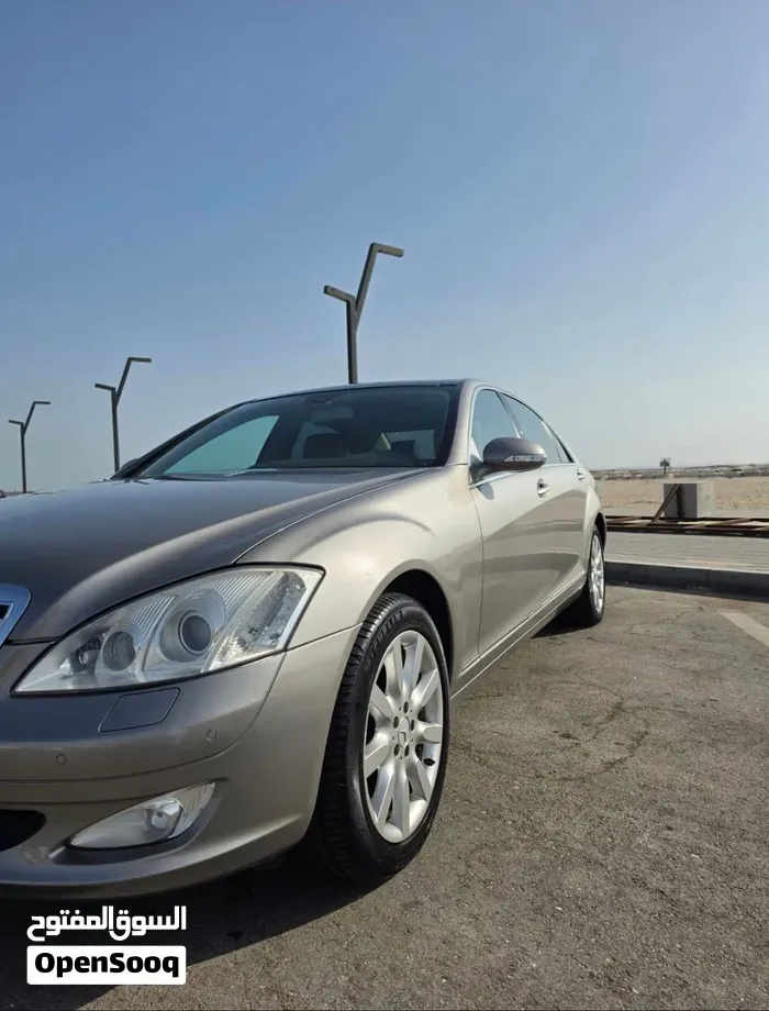 Mercedes-Benz S-Class 2007 photo 2
