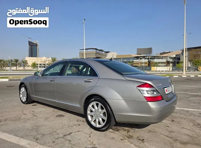 Mercedes-Benz S-Class 2007 photo 3