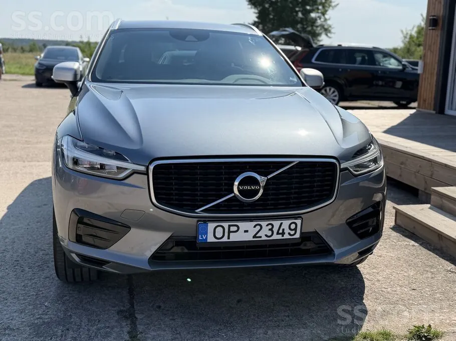 Volvo Xc60 2017 photo 2