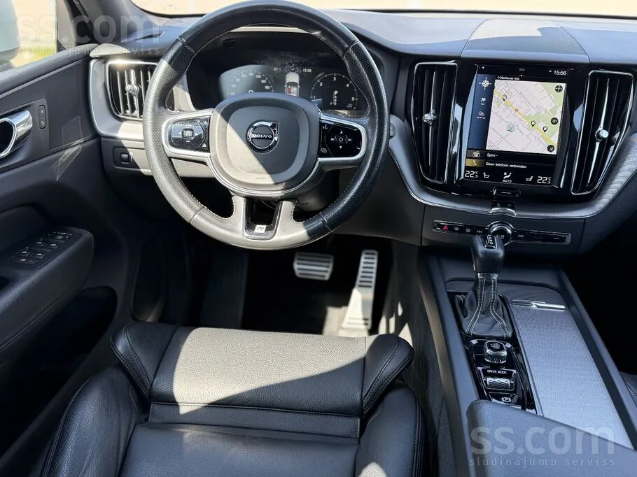 Volvo Xc60 2017 photo 4