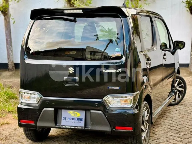 Suzuki Wagon R Zx 2026 photo 3
