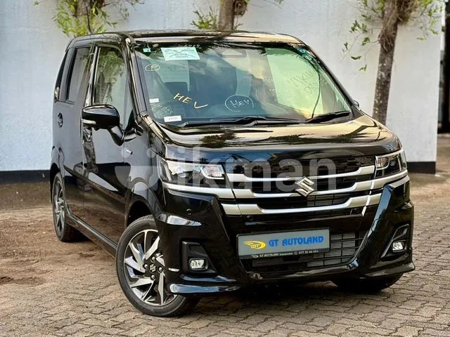 Suzuki Wagon R Zx