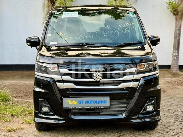Suzuki Wagon R Zx 2026 photo 5