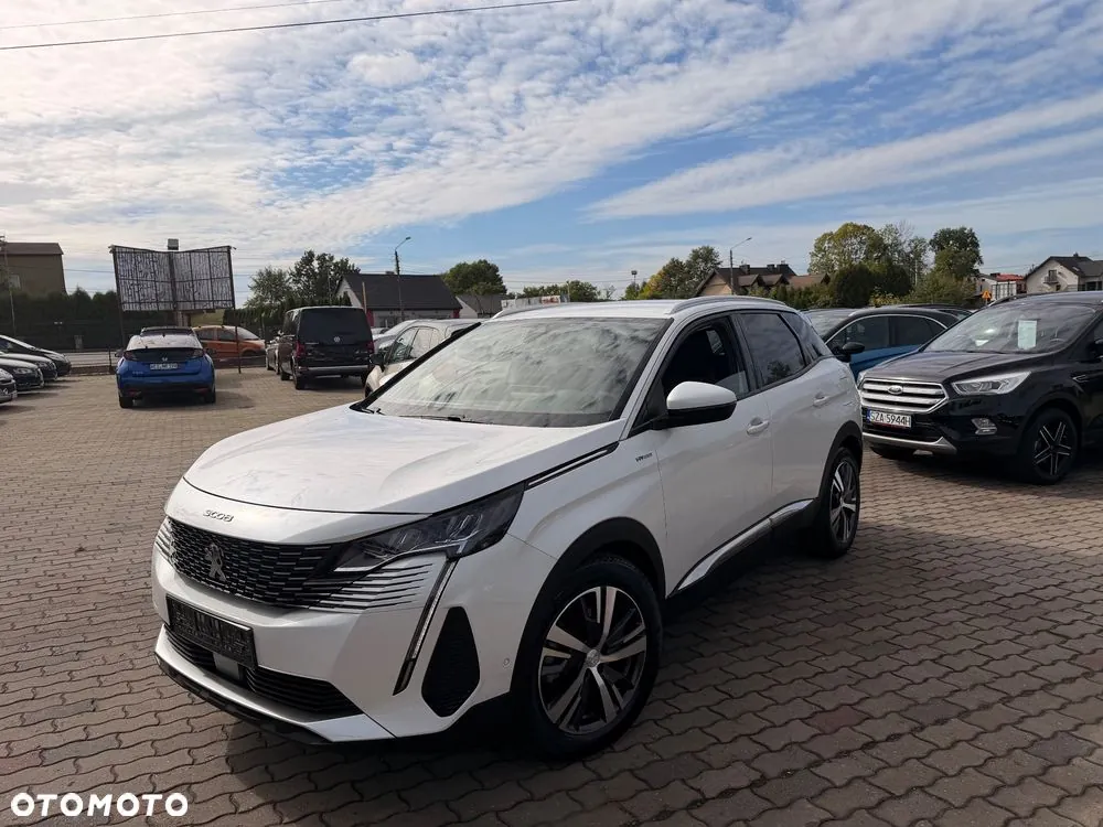 Peugeot 3008 2021 photo 2