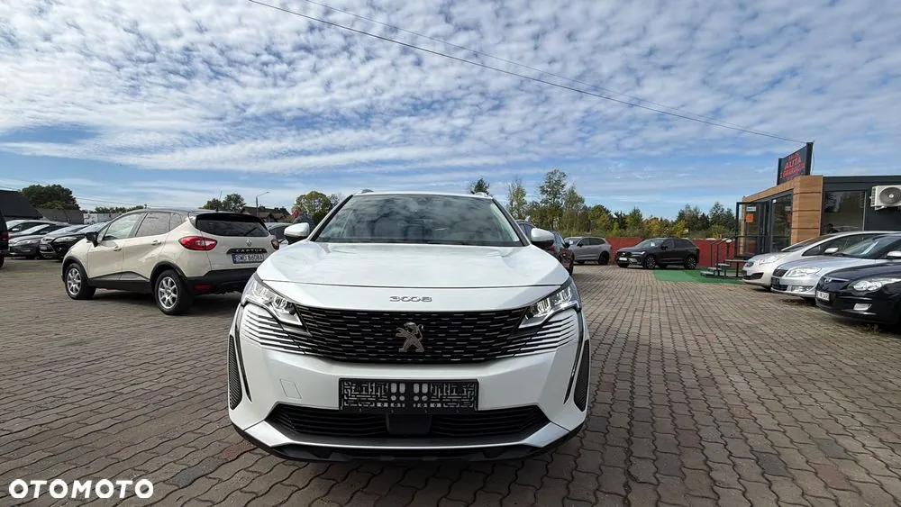 Peugeot 3008 2021 photo 5