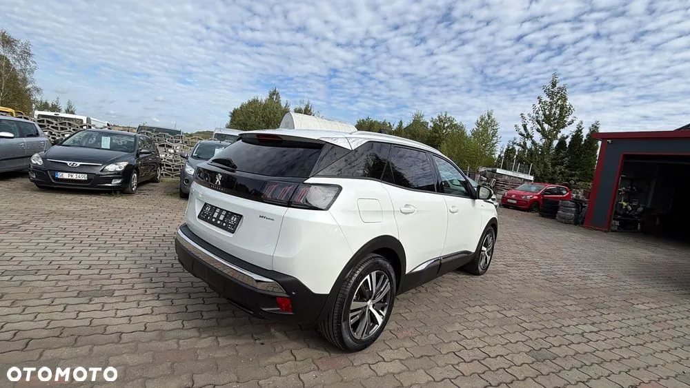 Peugeot 3008 2021 photo 3
