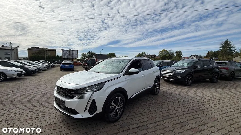 Peugeot 3008 2021 photo 4