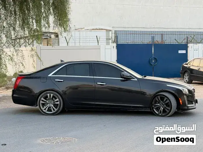 Cadillac Cts 2015 photo 3