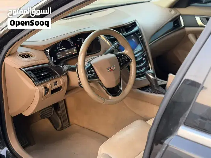 Cadillac Cts 2015 photo 4