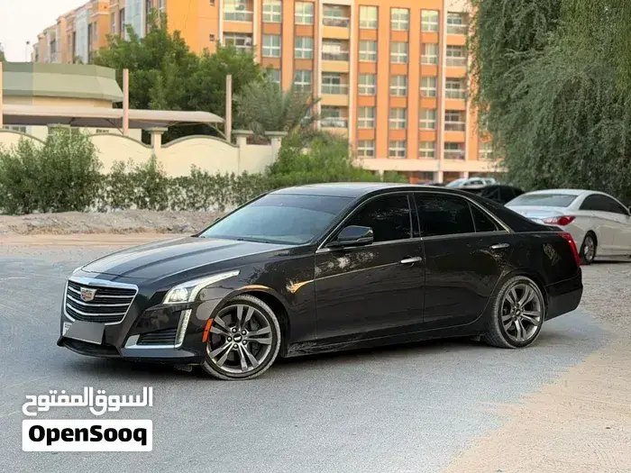 Cadillac Cts