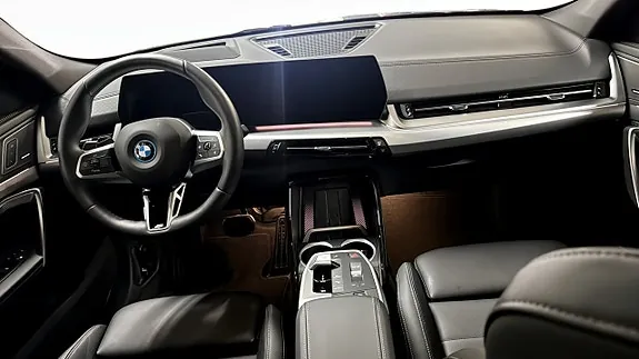 BMW Ix2 2026 photo 4
