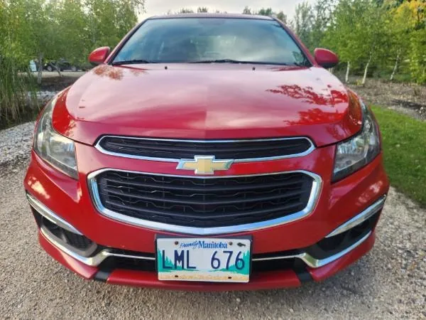 Chevrolet Cruze 2015 photo 2