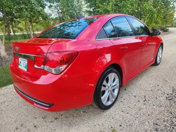 Chevrolet Cruze 2015 photo 5