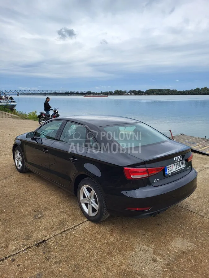 Audi A3 2019 photo 4
