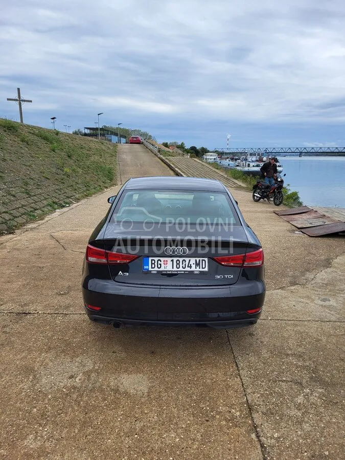 Audi A3 2019 photo 5