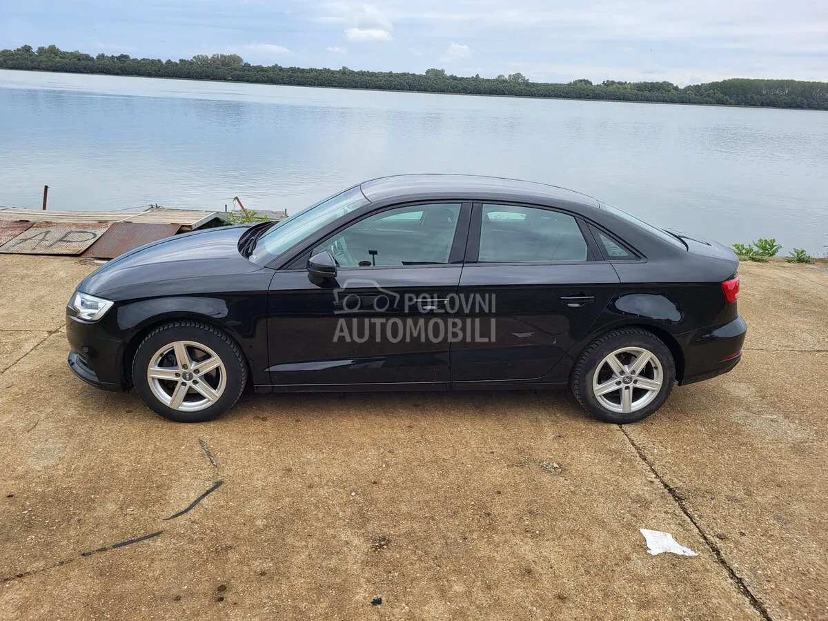 Audi A3 2019 photo 3