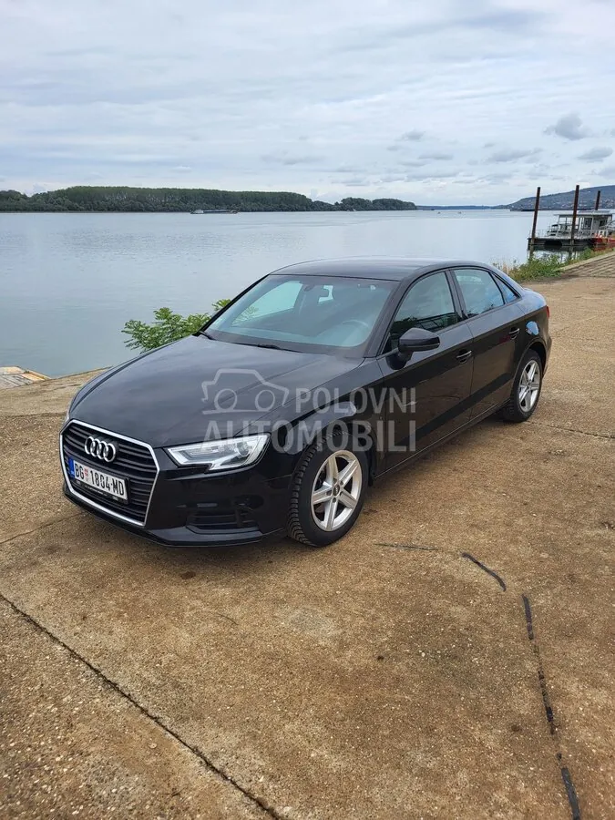 Audi A3 2019 photo 2