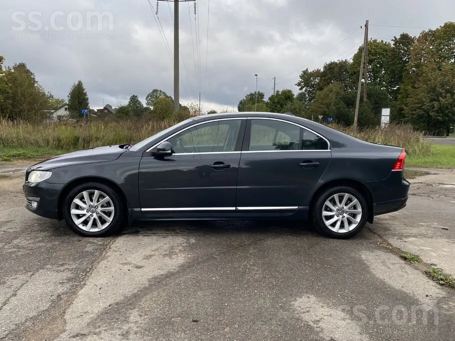 Volvo S80 2015 photo 3